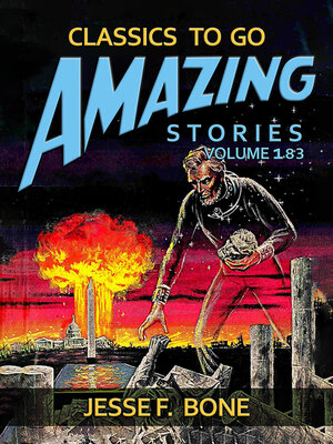 cover image of Amazing Stories Volume 183